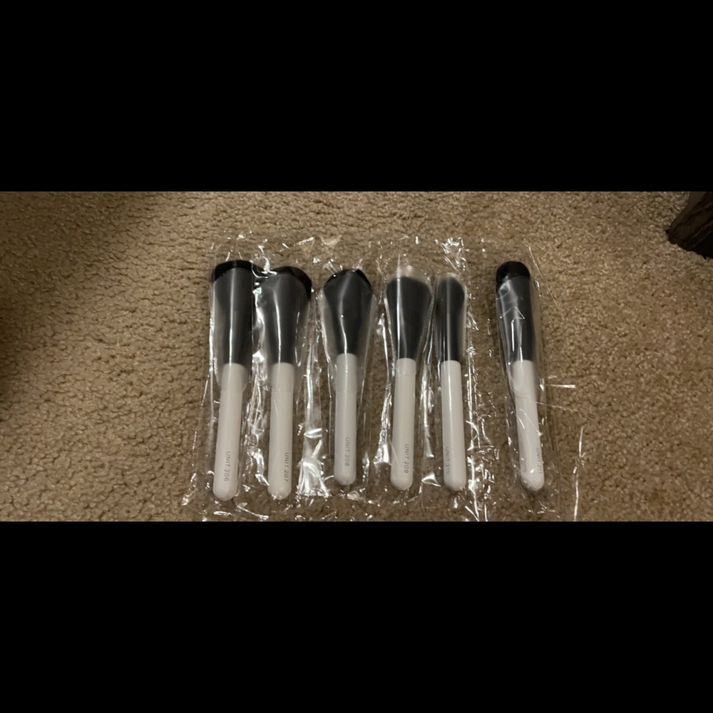 UNITS - 200 Series Face Set